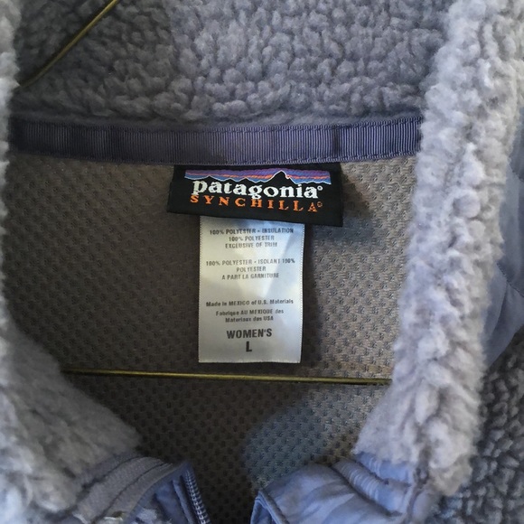 COPY - Patagonia fleece jacket - Picture 2 of 5